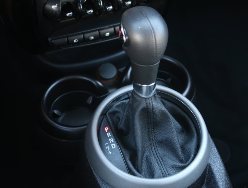 MINI Countryman, 2012