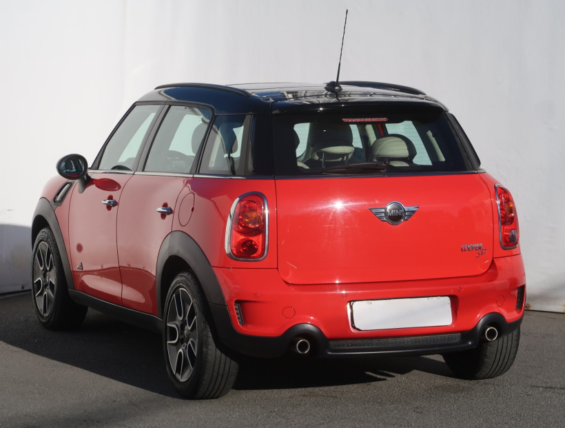 MINI Countryman, 2012