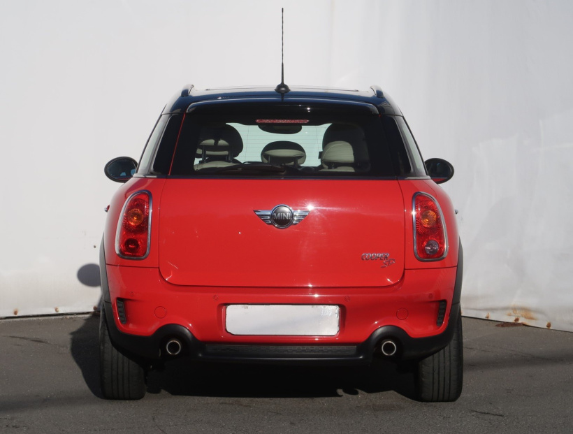 MINI Countryman, 2012
