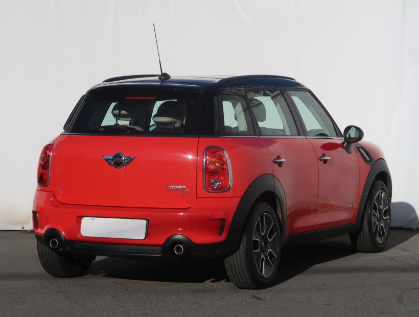 MINI Countryman, 2012