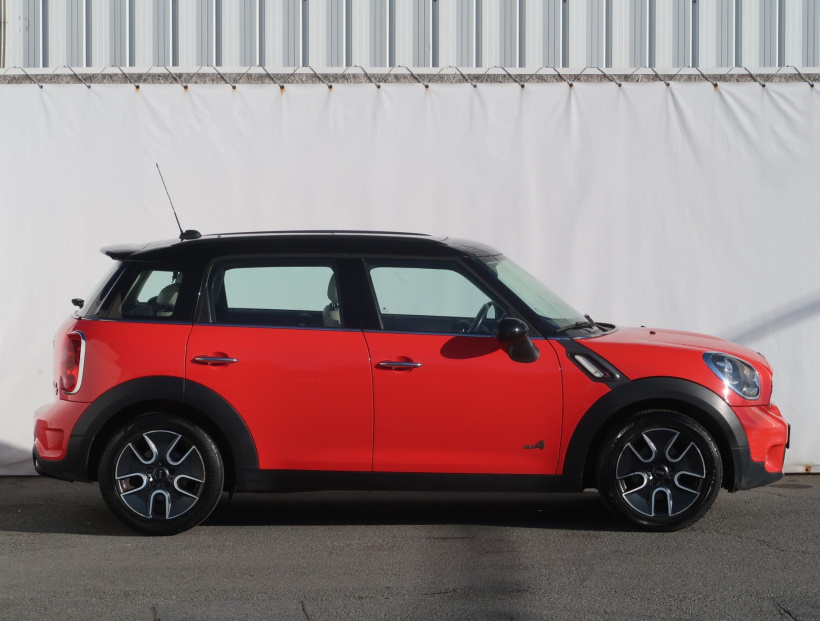 MINI Countryman, 2012