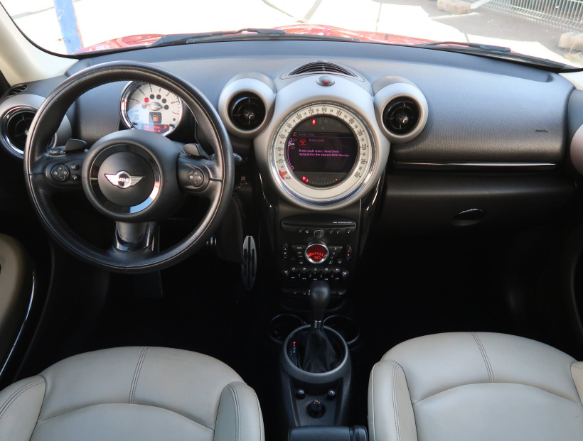 MINI Countryman, 2012