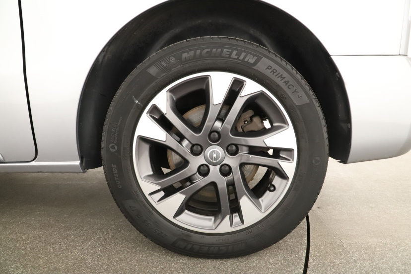 Opel Zafira Life, 2022
