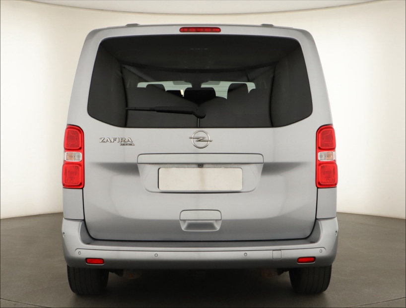 Opel Zafira Life, 2022