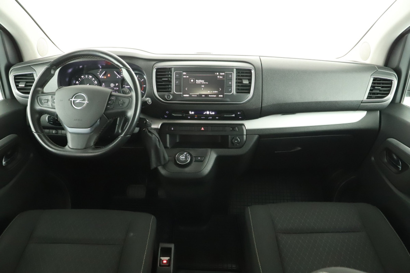 Opel Zafira Life, 2022