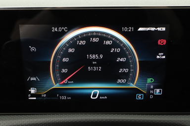 Mercedes-Benz A - 2021