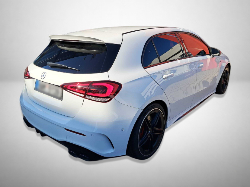 Mercedes-Benz A, 2021