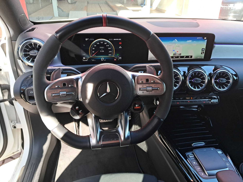 Mercedes-Benz A, 2021