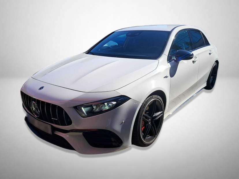 Mercedes-Benz A, 2021