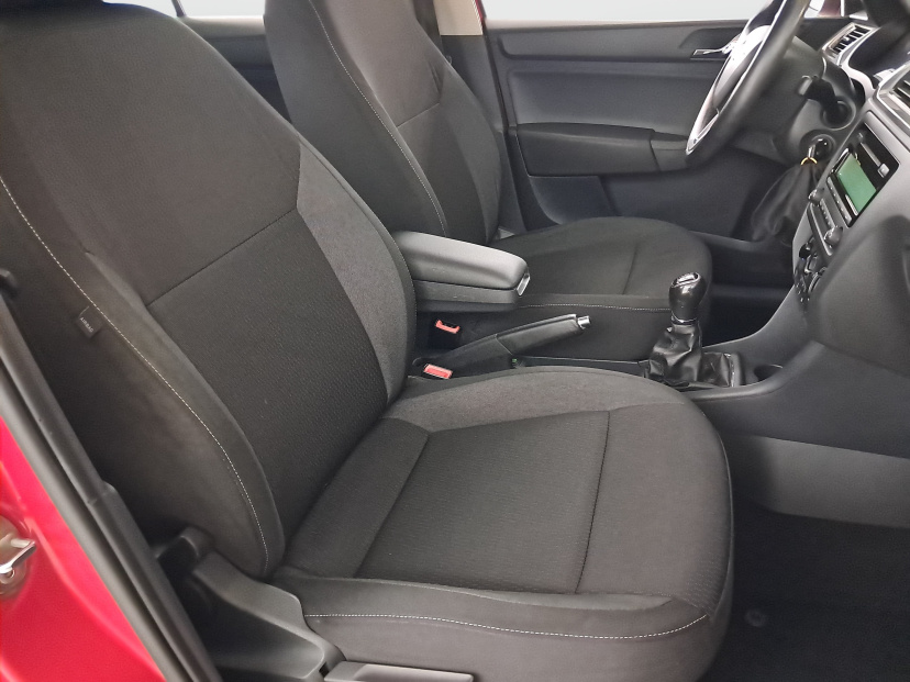 Škoda Rapid Spaceback, 2015