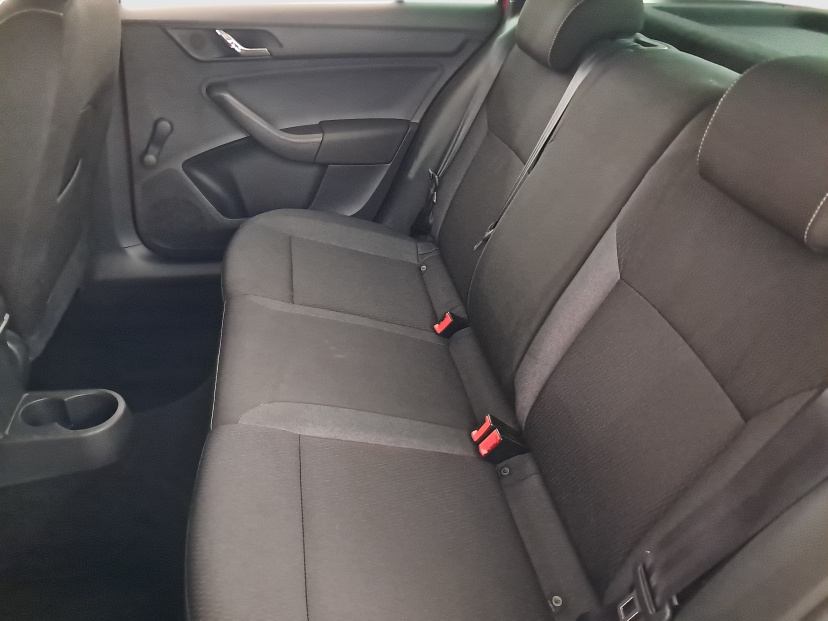 Škoda Rapid Spaceback, 2015