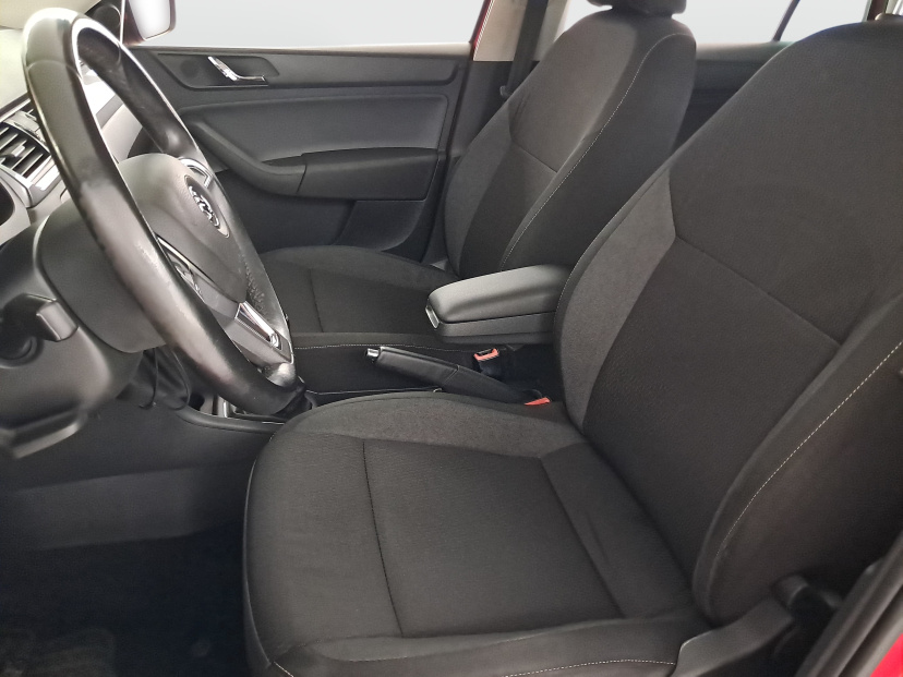 Škoda Rapid Spaceback, 2015