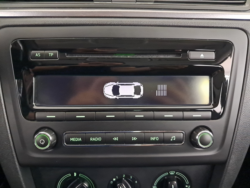 Škoda Rapid Spaceback, 2015