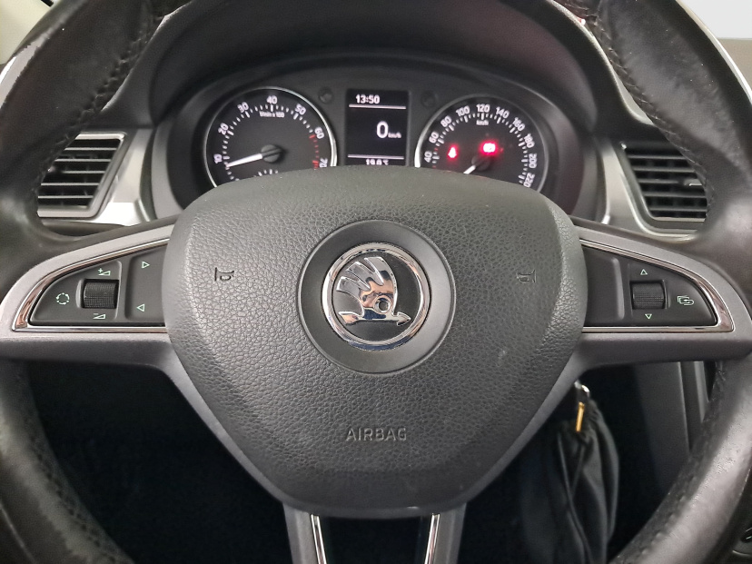 Škoda Rapid Spaceback, 2015