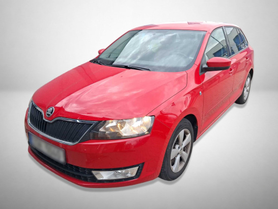 Škoda Rapid Spaceback