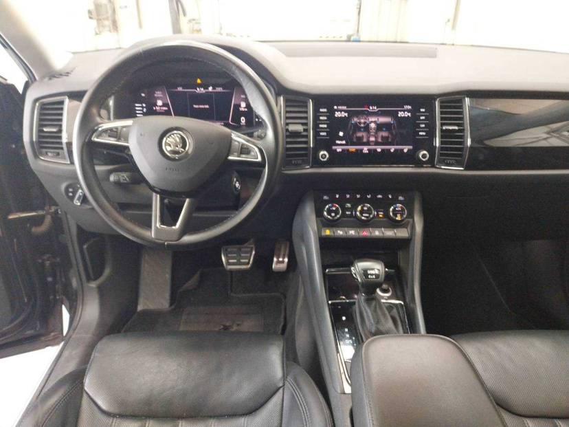 Škoda Kodiaq, 2019