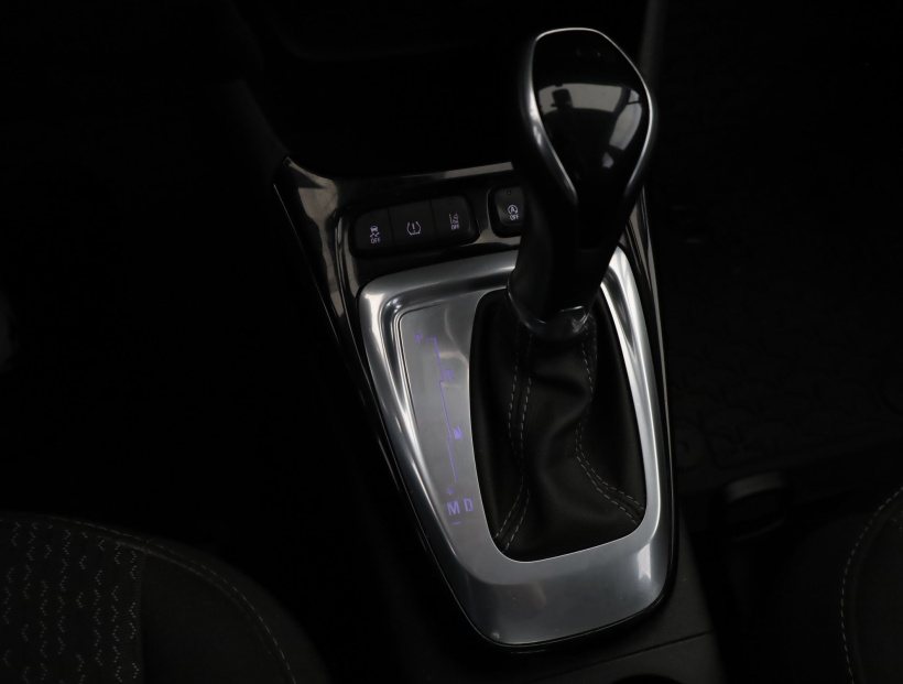 Opel Crossland, 2021
