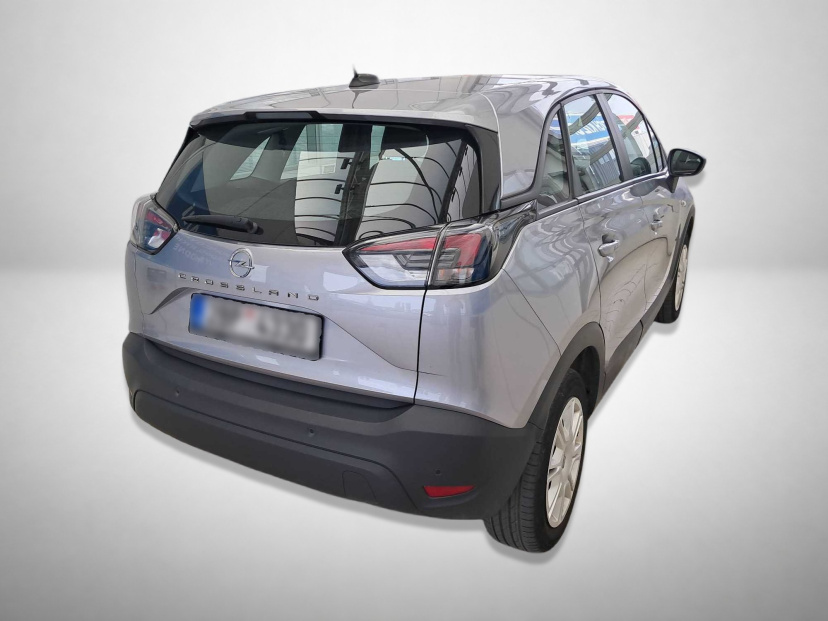 Opel Crossland, 2021