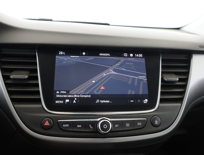 Opel Crossland, 2021