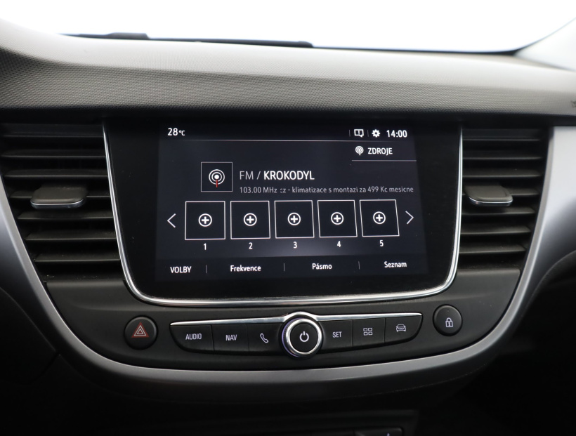Opel Crossland, 2021