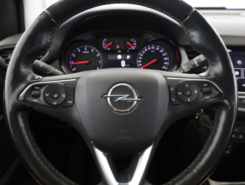 Opel Crossland, 2021