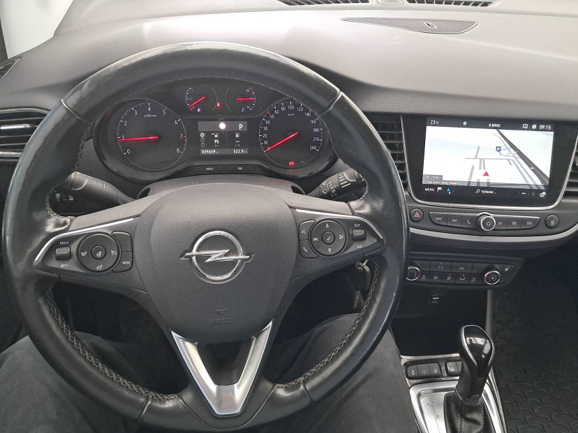Opel Crossland, 2021