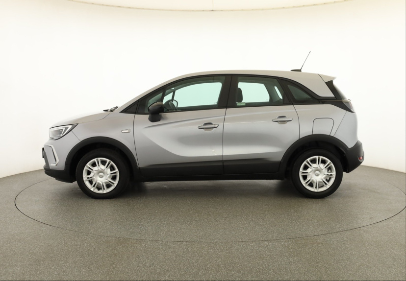 Opel Crossland, 2021
