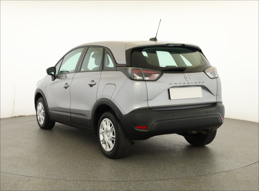 Opel Crossland, 2021