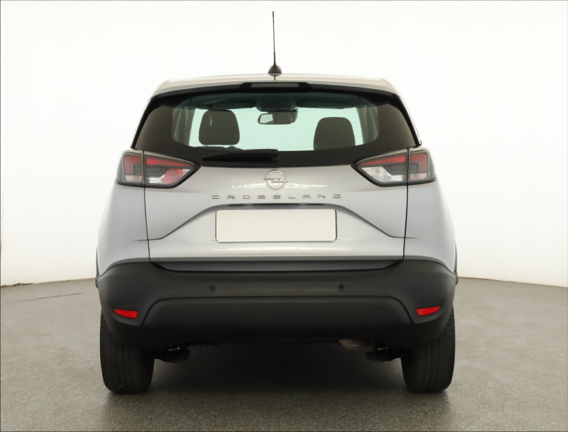 Opel Crossland, 2021
