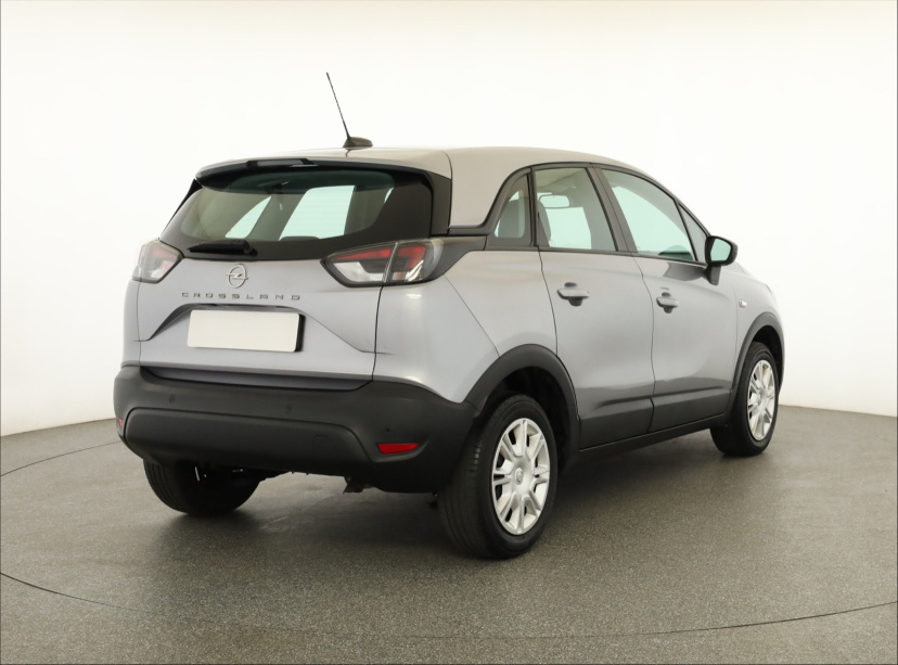 Opel Crossland, 2021