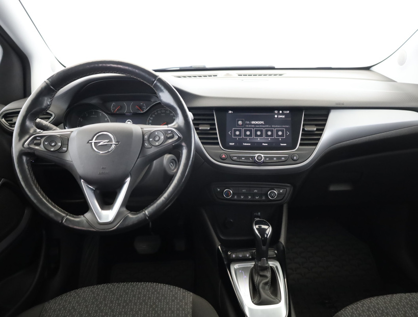 Opel Crossland, 2021