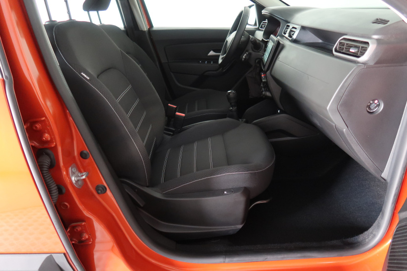 Dacia Duster, 2024