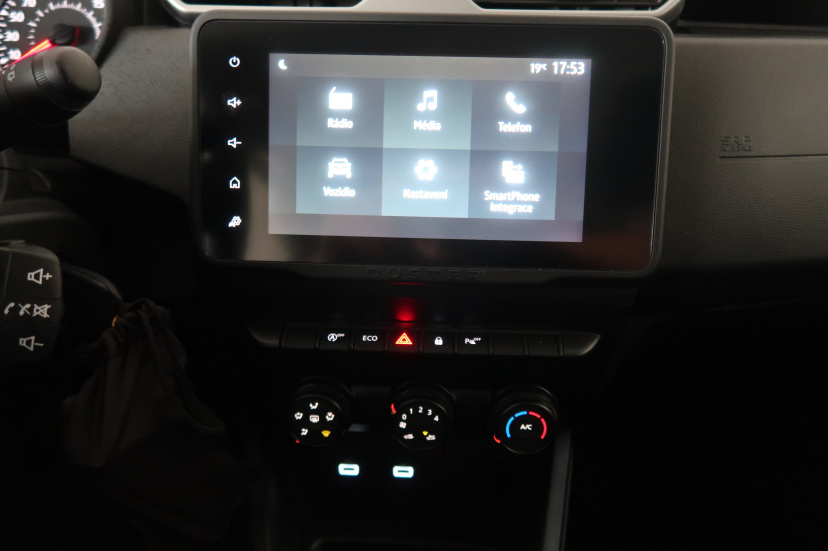 Dacia Duster, 2024