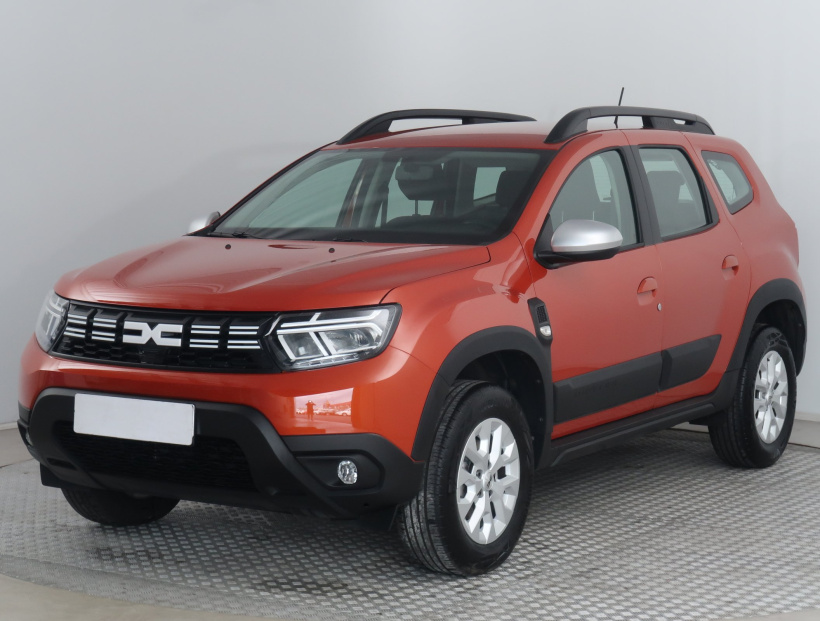 Dacia Duster, 2024