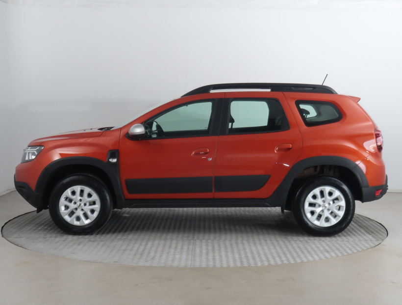 Dacia Duster, 2024