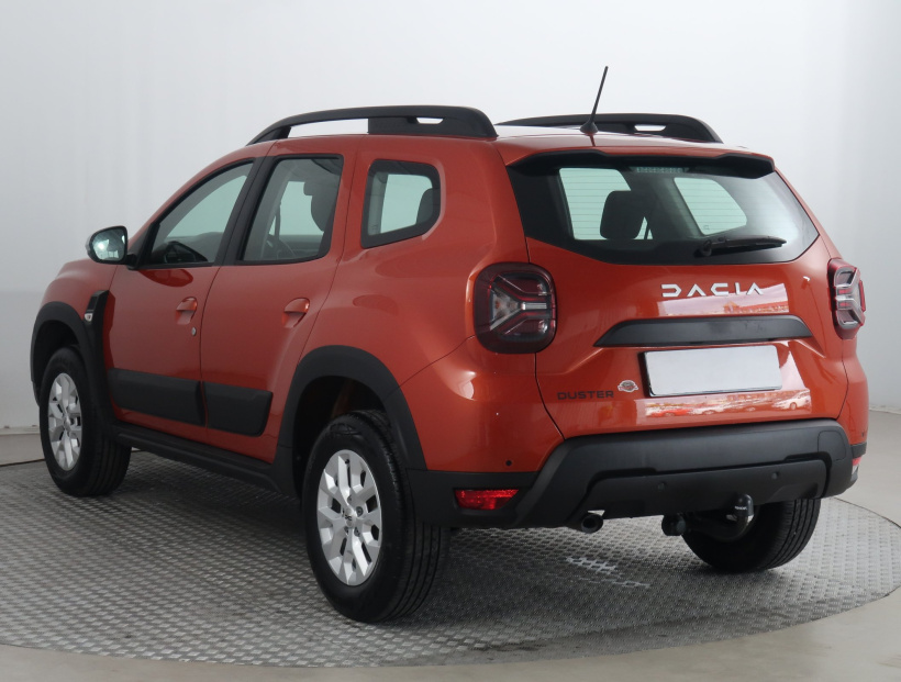 Dacia Duster, 2024