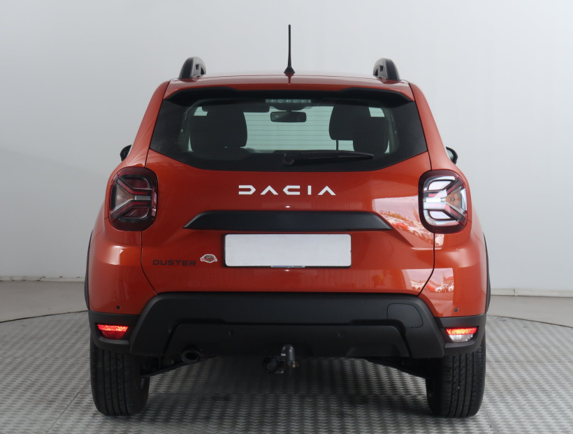 Dacia Duster, 2024