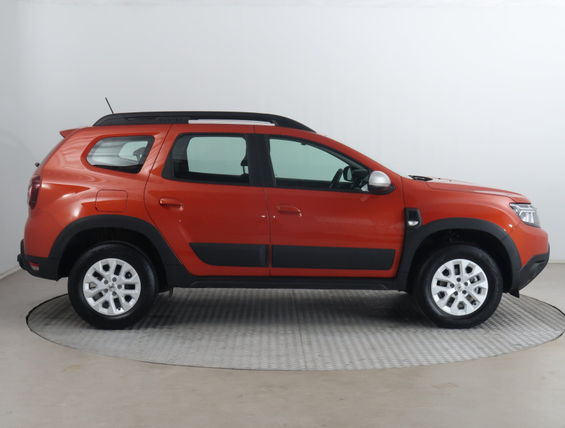 Dacia Duster, 2024