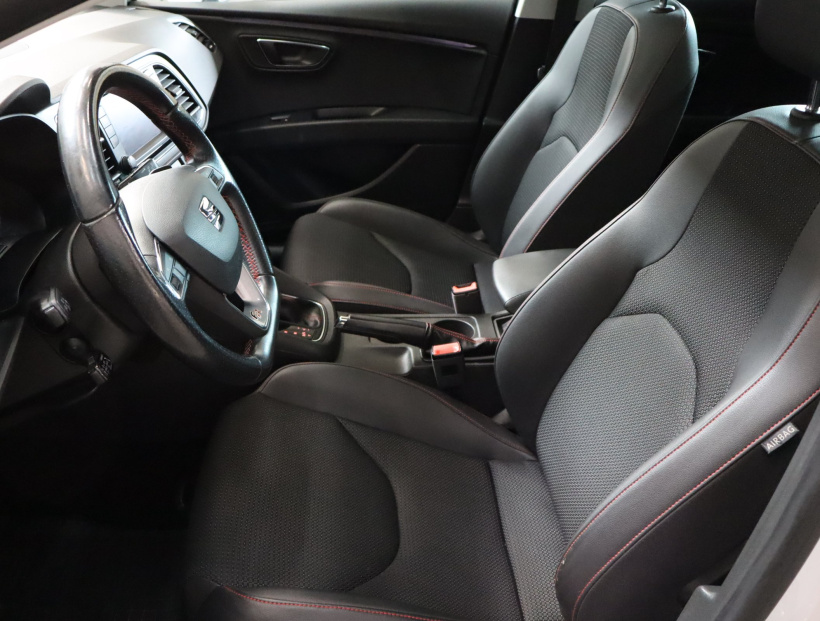 Seat Leon, 2016