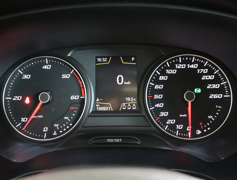 Seat Leon, 2016