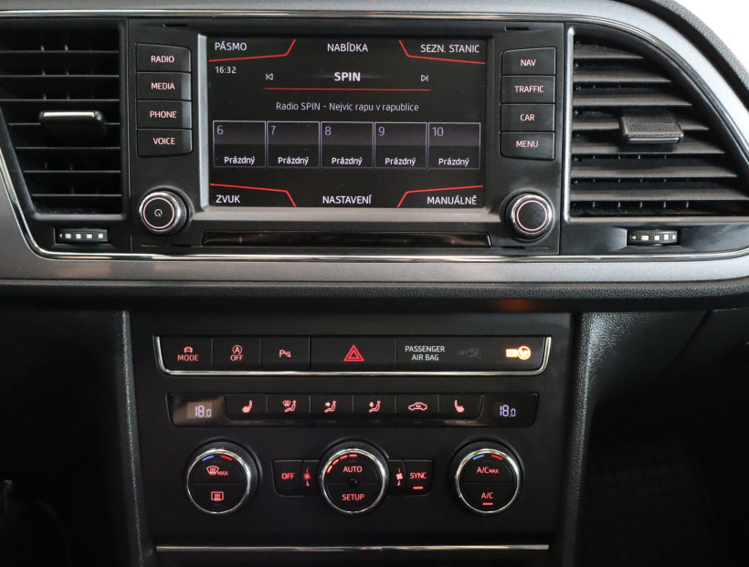 Seat Leon, 2016
