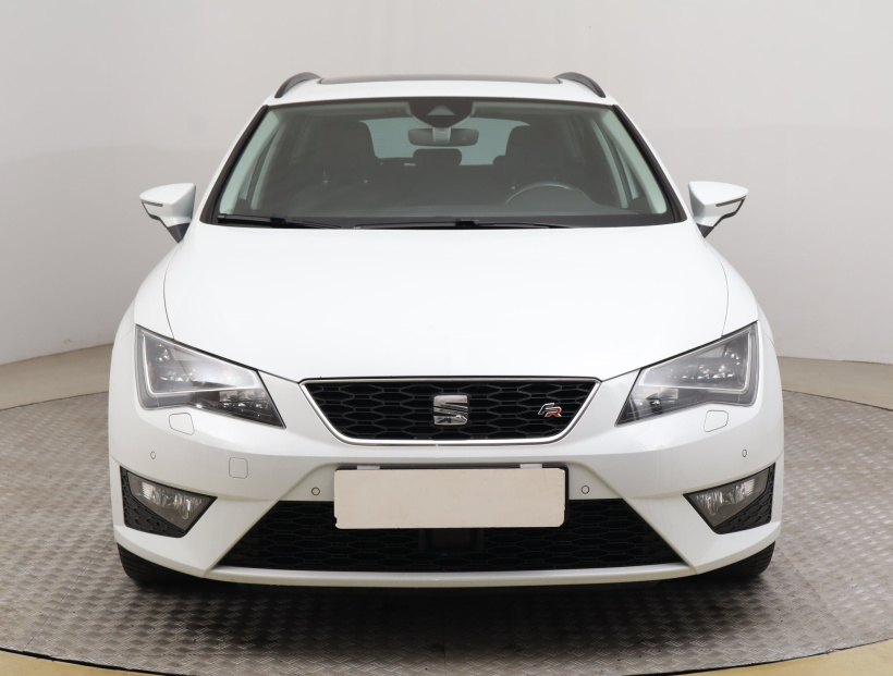 Seat Leon, 2016