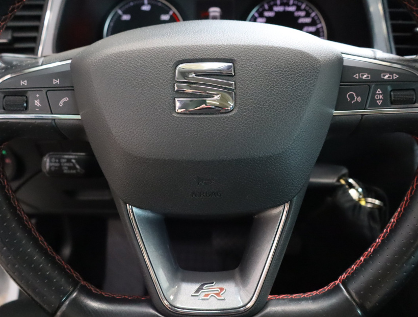 Seat Leon, 2016