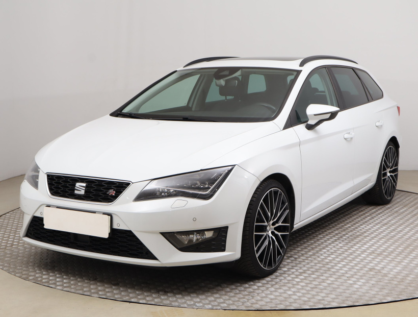 Seat Leon, 2016