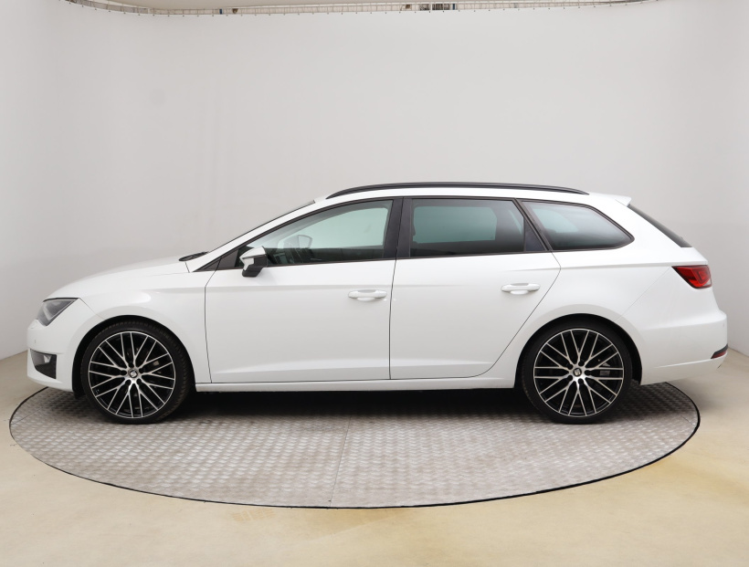 Seat Leon, 2016