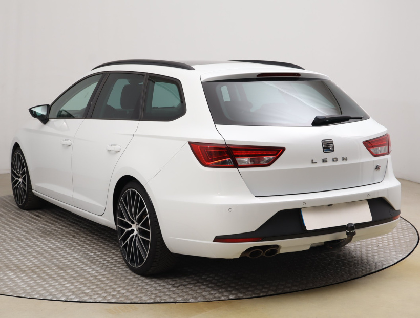 Seat Leon, 2016