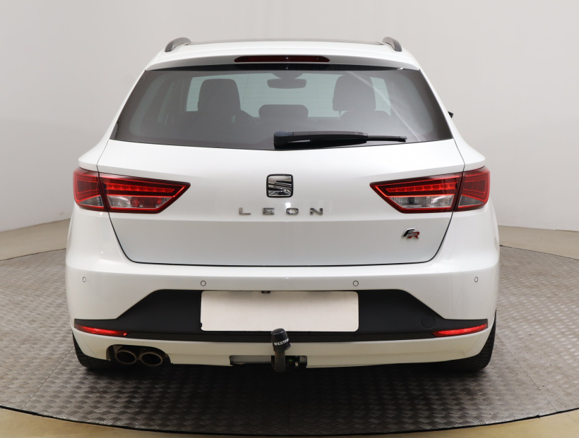Seat Leon, 2016