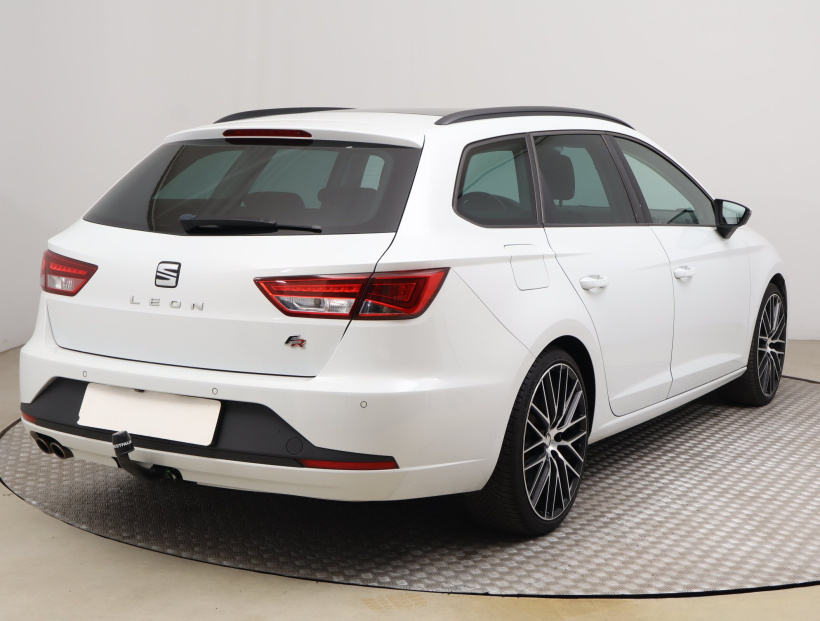 Seat Leon, 2016