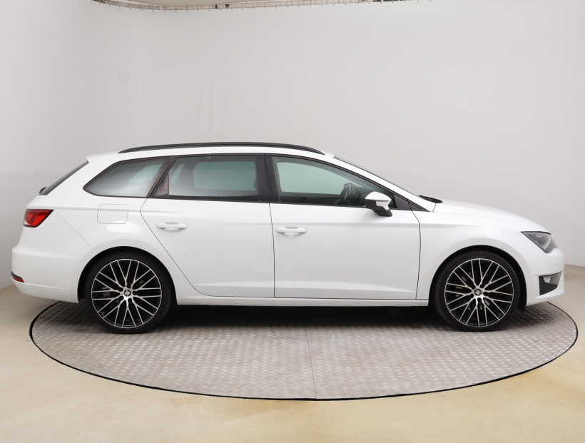 Seat Leon, 2016