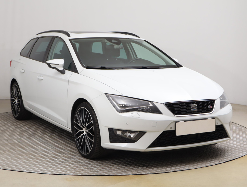 Seat Leon, 2016